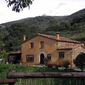 Allotjament Turístic Can Puig Casa rural Cánoves