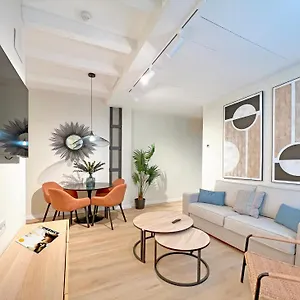 Soho Boutique Palillero Apartamento Cádiz