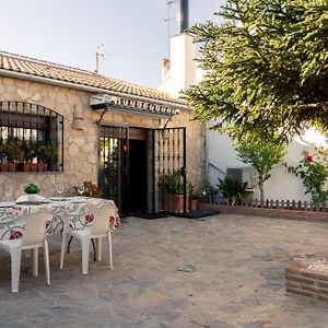 El Pinsapo Сasa de vacaciones Cuevas del Becerro