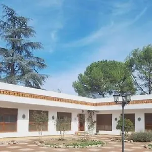Arboledas Rural Сasa de vacaciones Baeza
