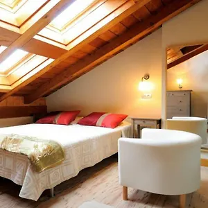 La Casa Roja Cerca Del Guggenheim Plentzia